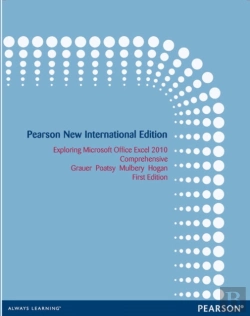 Bertrand.pt - Exploring Microsoft Office Excel 2010 Comprehensive