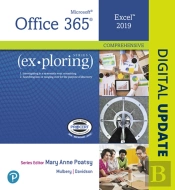 Exploring Microsoft Office Excel 2019 Comprehensive