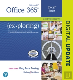 Bertrand.pt - Exploring Microsoft Office Excel 2019 Comprehensive