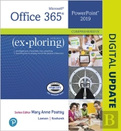 Exploring Microsoft Office Powerpoint 2019 Comprehensive