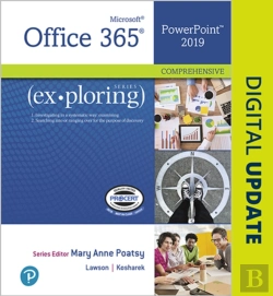 Bertrand.pt - Exploring Microsoft Office Powerpoint 2019 Comprehensive