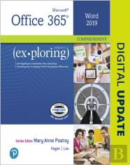 Exploring Microsoft Office Word 2019 Comprehensive