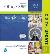 Exploring Microsoft Office Word 2019 Comprehensive