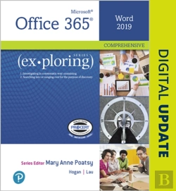 Bertrand.pt - Exploring Microsoft Office Word 2019 Comprehensive