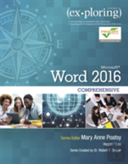 Exploring Microsoft Word 16 Comprehensive