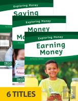 Exploring Money (Set Of 6)