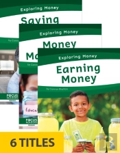 Exploring Money (Set Of 6)