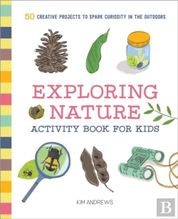Bertrand.pt - Exploring Nature Activity Book For Kids