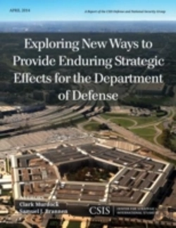 Bertrand.pt - Exploring New Ways To Provide Enduring Strategic Effects For The Department Of Defense