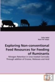 Exploring Non-Conventional Feed Resources For Feeding Of Ruminants