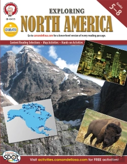 Bertrand.pt - Exploring North America, Grades 5 - 8