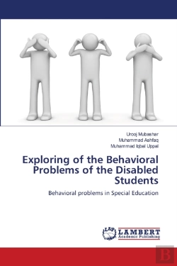 Bertrand.pt - Exploring Of The Behavioral Problems Of The Disabled Students