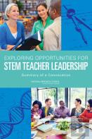 Exploring Opportunities For Stem Teacher Leadership