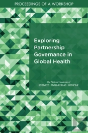 Exploring Partnership Governance In Global Health