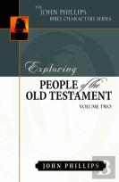 Exploring People Of The Old Testament, Volume 2