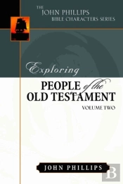 Exploring People Of The Old Testament, Volume 2