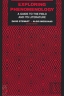 Exploring Phenomenology