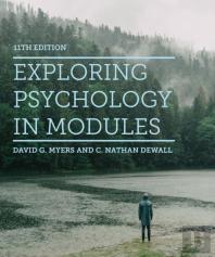 Exploring Psychology In Modules