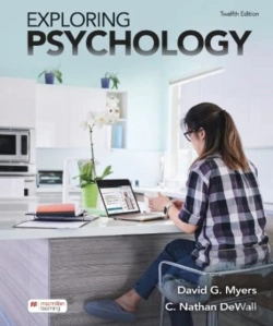 Bertrand.pt - Exploring Psychology (International Edition)