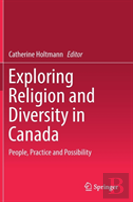 Exploring Religion And Diversity In Canada