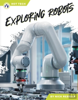 Bertrand.pt - Exploring Robots