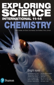 Exploring Science International Chemistry Student Book Ebook
