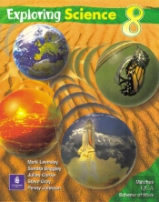 Exploring Science Qca Pupils Book Year 8 Second Edition Paper