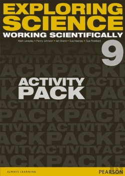 Bertrand.pt - Exploring Science: Working Scientifically Activity Pack Year 9