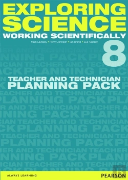 Bertrand.pt - Exploring Science: Working Scientifically Teacher & Technician Planning Pack Year 8