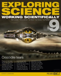 Bertrand.pt - Exploring Science: Working Scientifically Year 9 (Exploring Science 4)