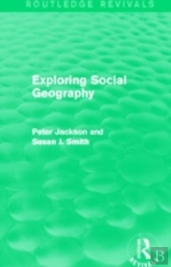 Bertrand.pt - Exploring Social Geography (Routledge Revivals)