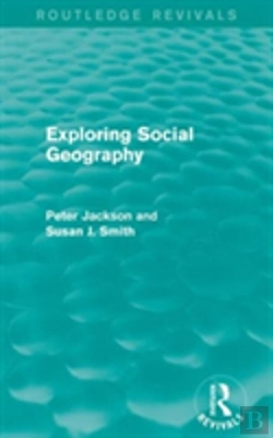 Bertrand.pt - Exploring Social Geography (Routledge Revivals)