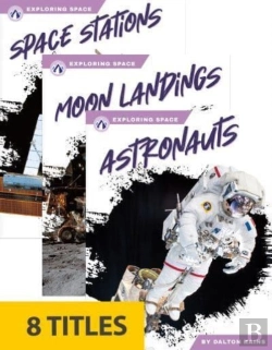 Bertrand.pt - Exploring Space (Set Of 8)