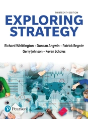 Exploring Strategy