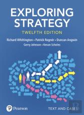 Exploring Strategy, Text And Cases
