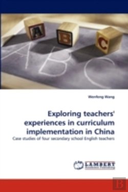 Bertrand.pt - Exploring Teachers' Experiences In Curriculum Implementation In China