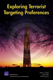Exploring Terrorist Targeting Preferences
