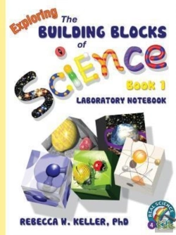 Bertrand.pt - Exploring The Building Blocks Of Science Book 1 Laboratory Notebook