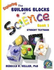 Exploring The Building Blocks Of Science Book 1 Student Textbook (Softcover)