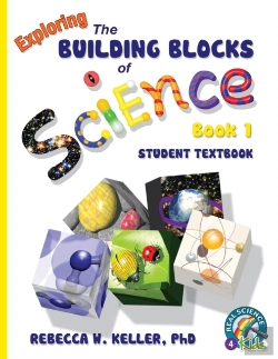 Bertrand.pt - Exploring The Building Blocks Of Science Book 1 Student Textbook (Softcover)