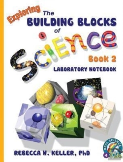 Bertrand.pt - Exploring The Building Blocks Of Science Book 2 Laboratory Notebook