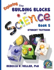 Exploring The Building Blocks Of Science Book 5 Student Textbook