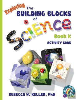 Bertrand.pt - Exploring The Building Blocks Of Science Book K Activity Book