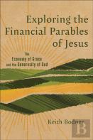 Exploring The Financial Parables Of Jesus