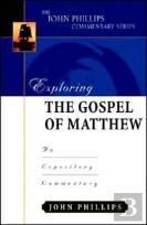 Exploring The Gospel Of Matthew