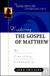 Exploring The Gospel Of Matthew