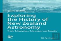 Exploring The History Of New Zealand Astronomy