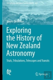 Exploring The History Of New Zealand Astronomy