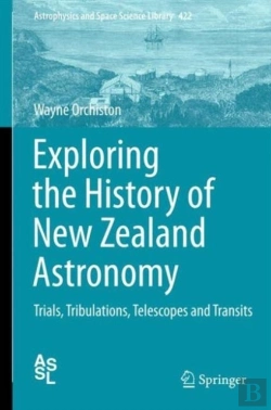 Bertrand.pt - Exploring The History Of New Zealand Astronomy