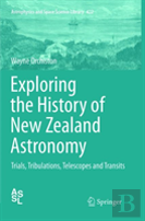 Exploring The History Of New Zealand Astronomy